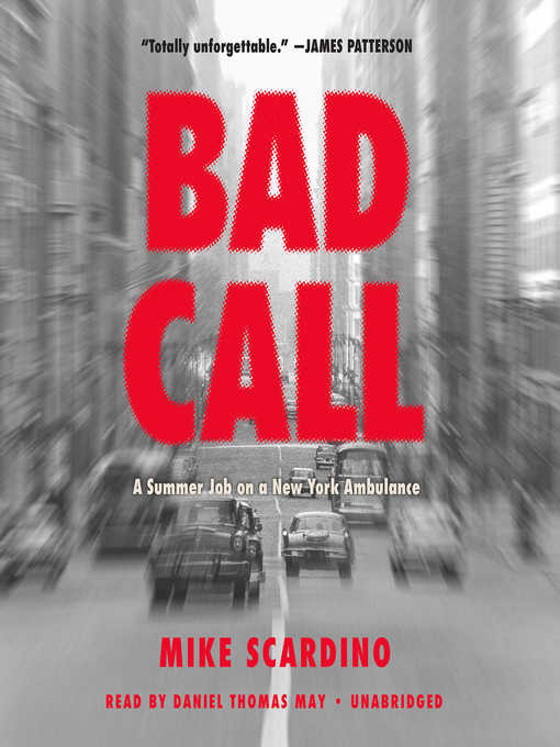 Title details for Bad Call by Daniel Thomas May - Wait list